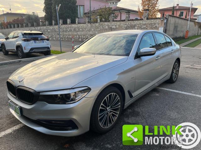 BMW SERIE 5 d aut. Msport