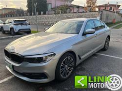 BMW SERIE 5 d aut. Msport