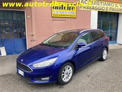 FORD FOCUS 2.0 TDCi 150 CV Start&Stop SW Business