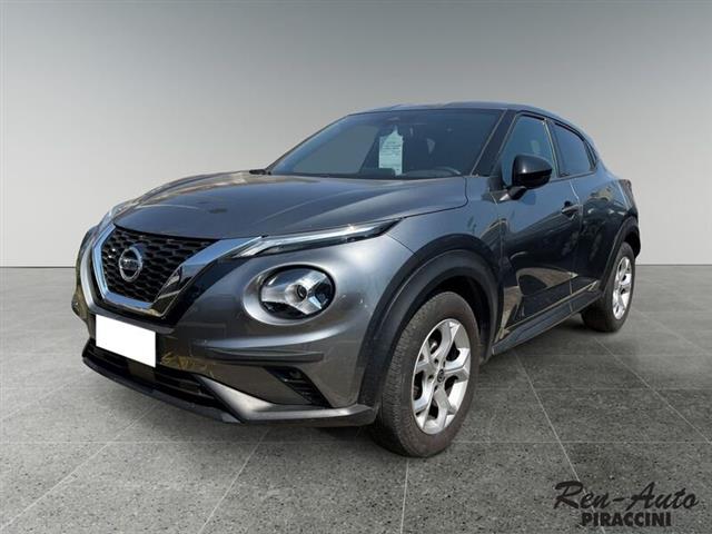 NISSAN JUKE 1.0 DIG-T 114 CV N-Connecta