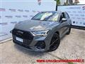 AUDI Q3 35 TFSI S line edition - BLACK LINE