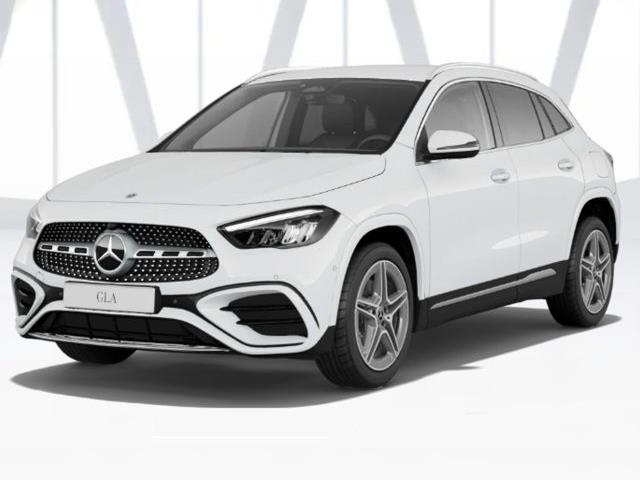 MERCEDES CLASSE GLA Automatic AMG Line Advanced Plus