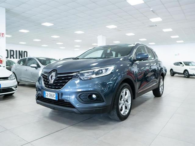 RENAULT KADJAR Blue dCi 8V 115CV EDC Sport Edition