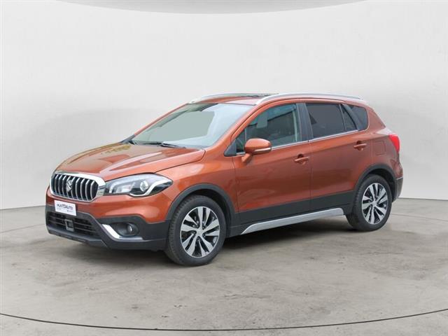 SUZUKI S-CROSS 1.4 Boosterjet 4WD All Grip Top