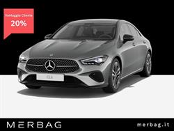 MERCEDES CLASSE CLA COUPE CLA 180 d Automatic Progressive Advanced