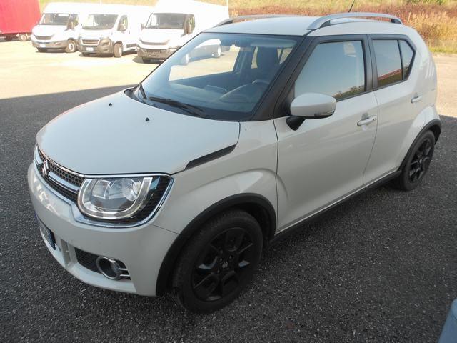 SUZUKI IGNIS DUALJET 2WD TOP AGS