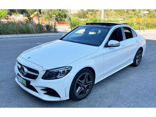 MERCEDES CLASSE C d 4Matic Auto Sport