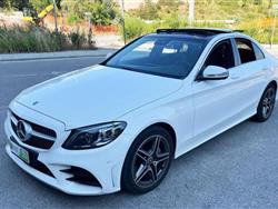 MERCEDES CLASSE C d 4Matic Auto Sport