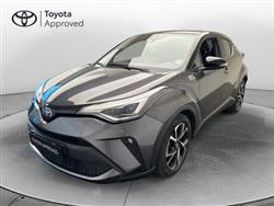 TOYOTA C-HR 2.0 Hybrid E-CVT Trend