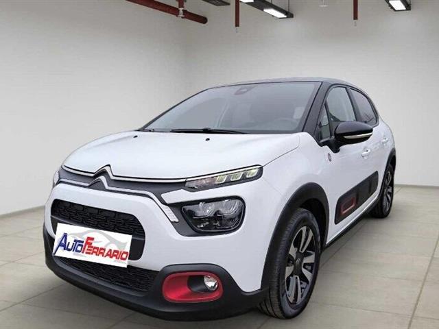 CITROEN C3 PureTech 83 S&S C-Series