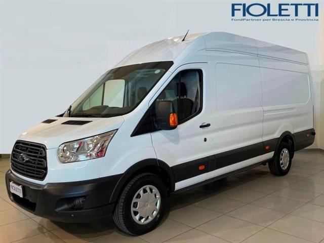 FORD TRANSIT 350 2.0TDCi EcoBlue 170CV PL-SL-TA Furg. Jumbo Trend