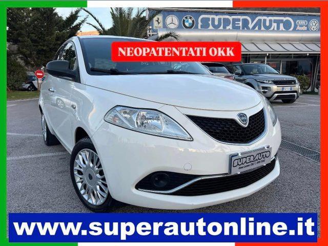 LANCIA YPSILON 1.2 69 CV 5 porte Gold UNICA PROPRIETARIA