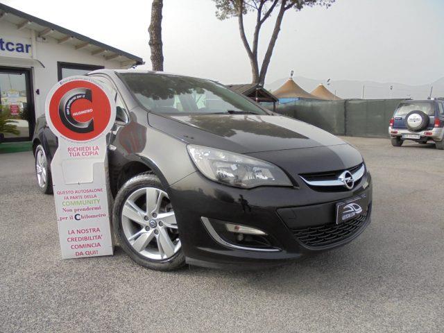 OPEL ASTRA 1.7 CDTI 110CV 5 porte