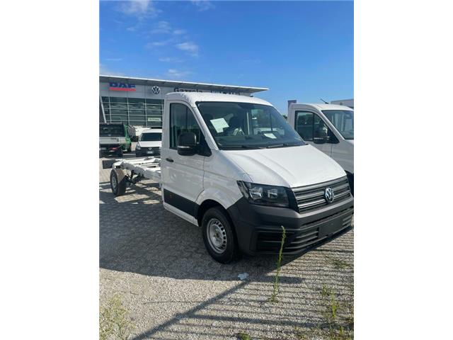 VOLKSWAGEN CRAFTER 2ªs.