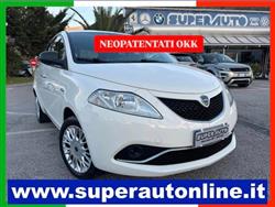 LANCIA YPSILON 1.2 69 CV 5 porte Gold UNICA PROPRIETARIA