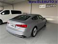 AUDI A5 SPORTBACK SPB 40 TFSI 204CV S tronic MHEV Business Advanced