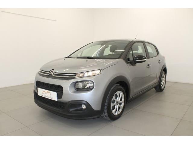 CITROEN C3 BlueHDi 100 Feel NAVI