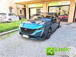 PEUGEOT NUOVA 308 SW BlueHDi 130 S&S EAT8 SW GT UNICO PROPRIETARIO