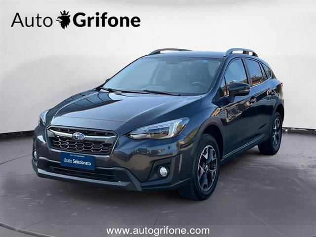 SUBARU XV Benzina 1.6i Premium lineartronic