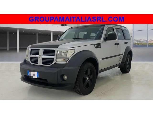 DODGE NITRO 2.8 CRD DPF SXT 4WD Street Edition  Km Certificati