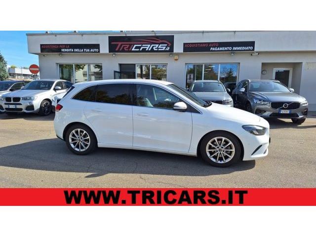 MERCEDES CLASSE B d Sport Plus PERMUTE OK NEOPATENTATI