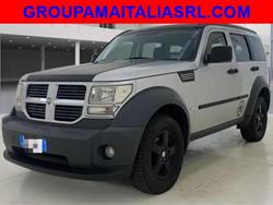 DODGE NITRO 2.8 CRD DPF SXT 4WD Street Edition  Km Certificati