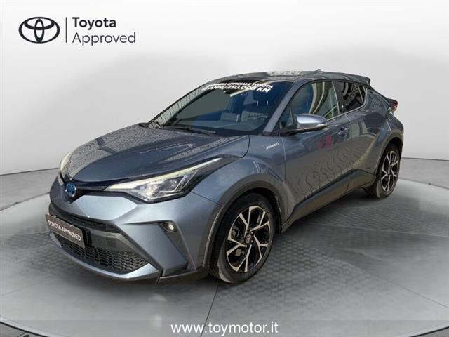 TOYOTA C-HR 1.8 Hybrid E-CVT Trend