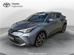 TOYOTA C-HR 1.8 Hybrid E-CVT Trend