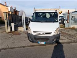 IVECO ECODAILY 2009 35C12 2.3  Cabinato cssone fisso