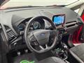 FORD ECOSPORT 1.0 100 CV ST-Line CARPLAY|NAVI|KEYLESS|17'