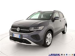 VOLKSWAGEN T-CROSS 1.0 TSI Life