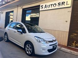 CITROEN C3 1.2 BENZ 82CV Exclusive