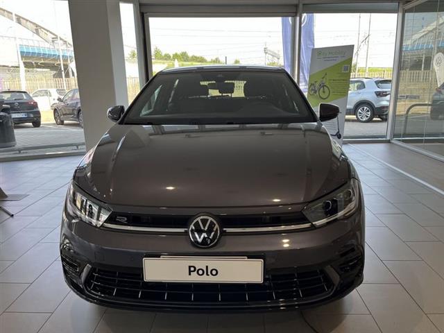 VOLKSWAGEN POLO 1.0 TSI DSG R-Line