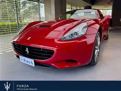 FERRARI CALIFORNIA DCT