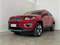 JEEP COMPASS 2.0 Multijet II 170 CV aut. 4WD Limited