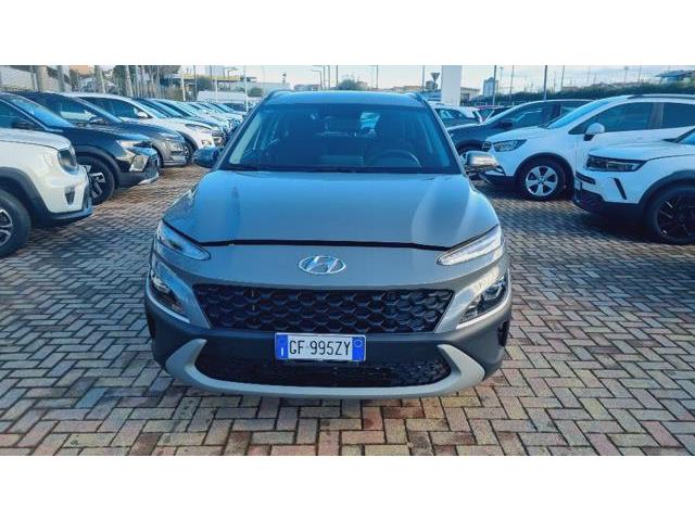 HYUNDAI KONA HYBRID 1.6 CRDI Hybrid 48V iMT XTech