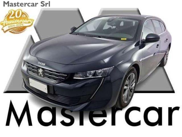 PEUGEOT 508 SW 1.5 130cv bluehdi Business EAT8 - FX320ZA