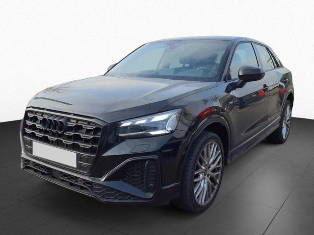 AUDI Q2 35 TFSI S tronic S line Edition