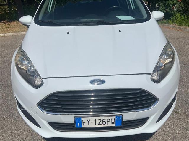 FORD Fiesta 1.4 5p. Bz.- GPL Titanium