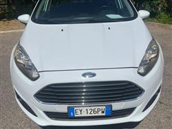 FORD Fiesta 1.4 5p. Bz.- GPL Titanium