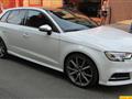 AUDI A3 SPORTBACK SPB 2.0 TFSI quattro S tronic