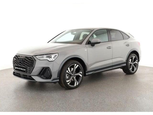 AUDI Q3 SPORTBACK SPB Sportback 40 TDI quattro S line Sline S-Line