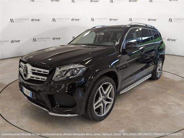 MERCEDES CLASSE GLS GLS 350 d 4Matic Premium Plus