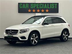 MERCEDES GLC SUV d 4Matic Sport TETTO|LED|NAVI|EURO6|PELLE|19'