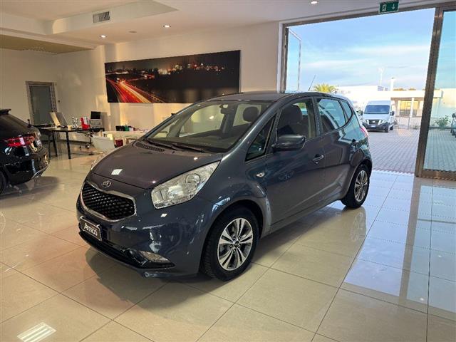 KIA Venga 1.4 CRDi 90 CV S&S High Tech