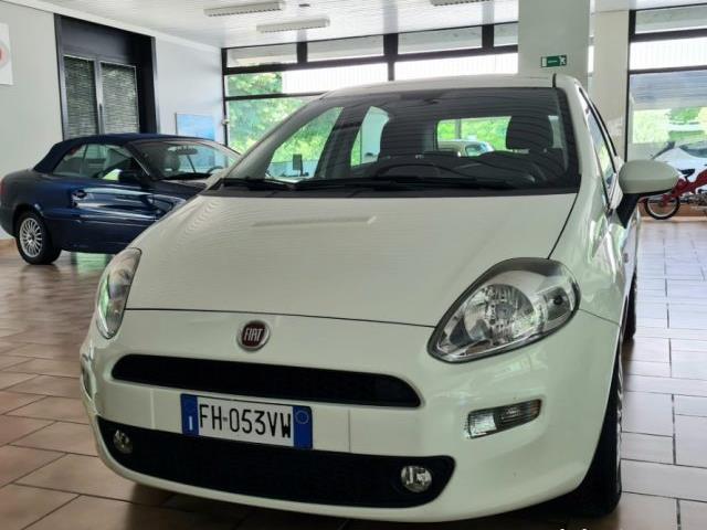 FIAT PUNTO 1.3 MJT 95CV S&S 5 porte Van 4 posti N1  51000km