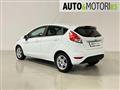 FORD FIESTA 1.4 5 porte Bz.- GPL *UNICO PROPRIETARIO*