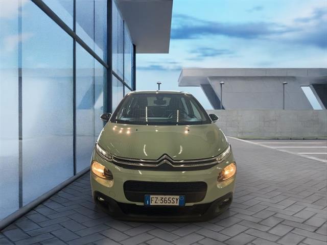 CITROEN C3 PureTech 83 S&S Feel