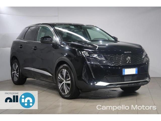 PEUGEOT 3008 BlueHDi 130 S&S EAT8 Allure