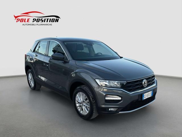 VOLKSWAGEN T-Roc 2.0 tdi Business 150cv dsg